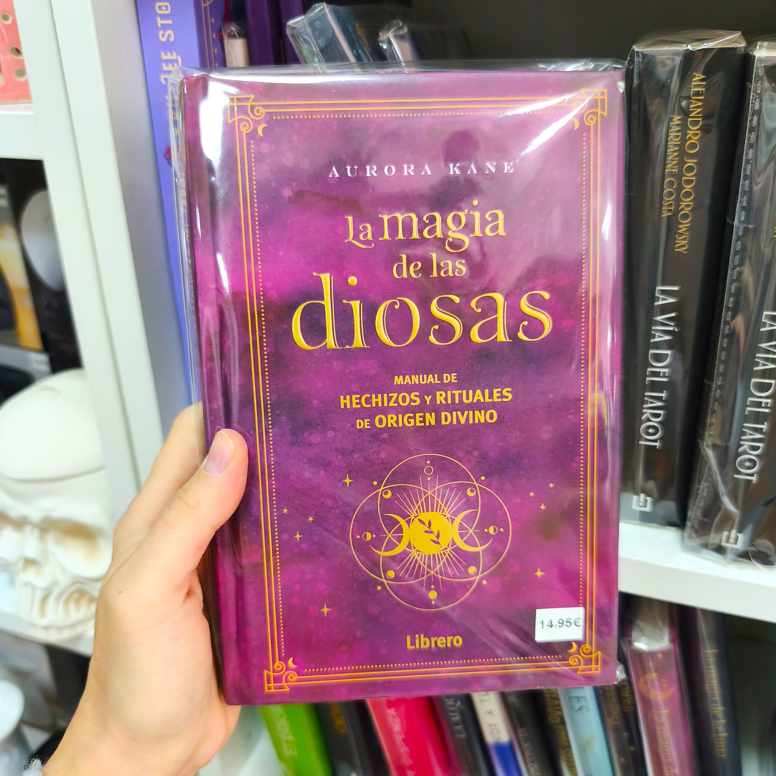 La magia de las diosas La magia de las diosas - Imagen 1