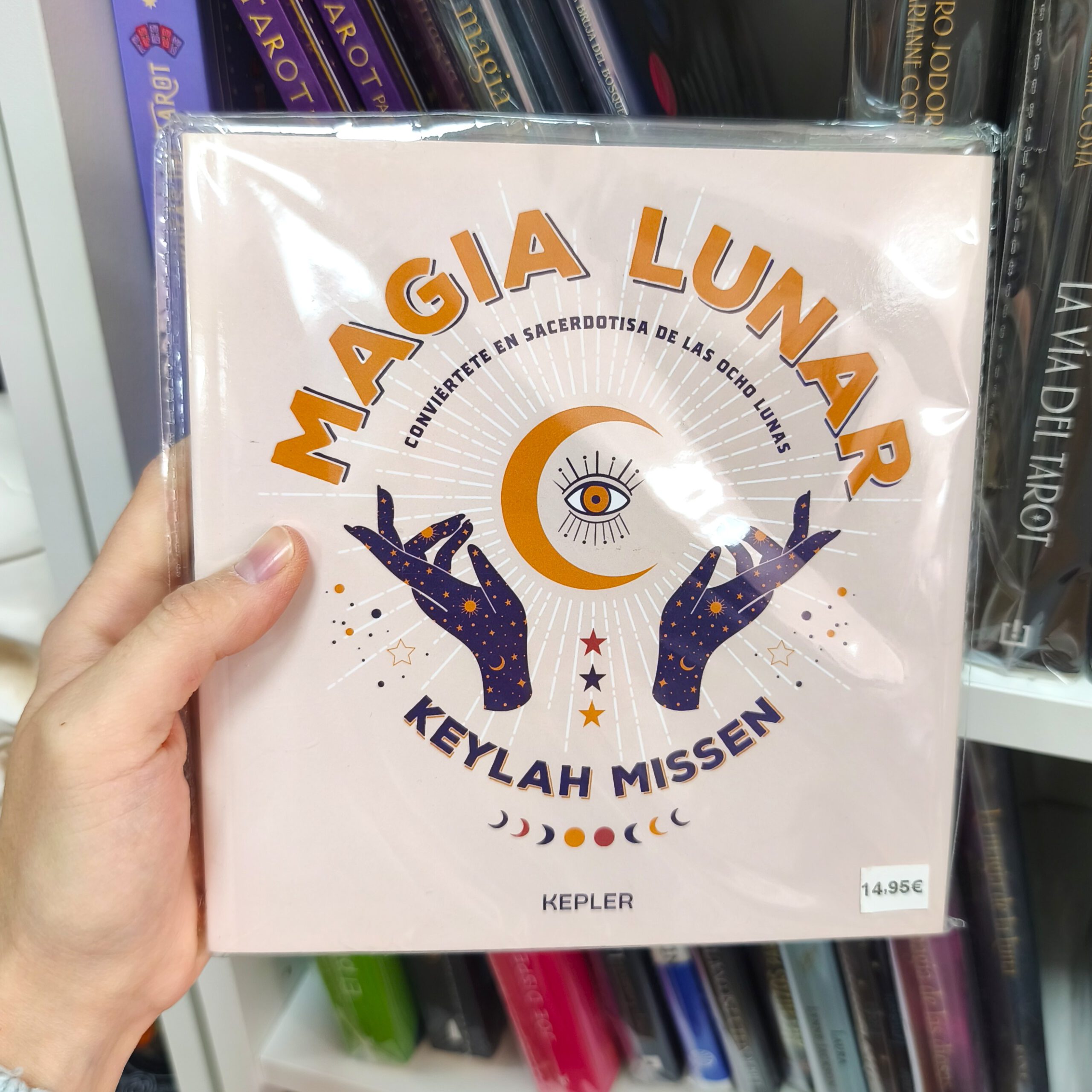 Magia Lunar Magia lunar - Imagen 1