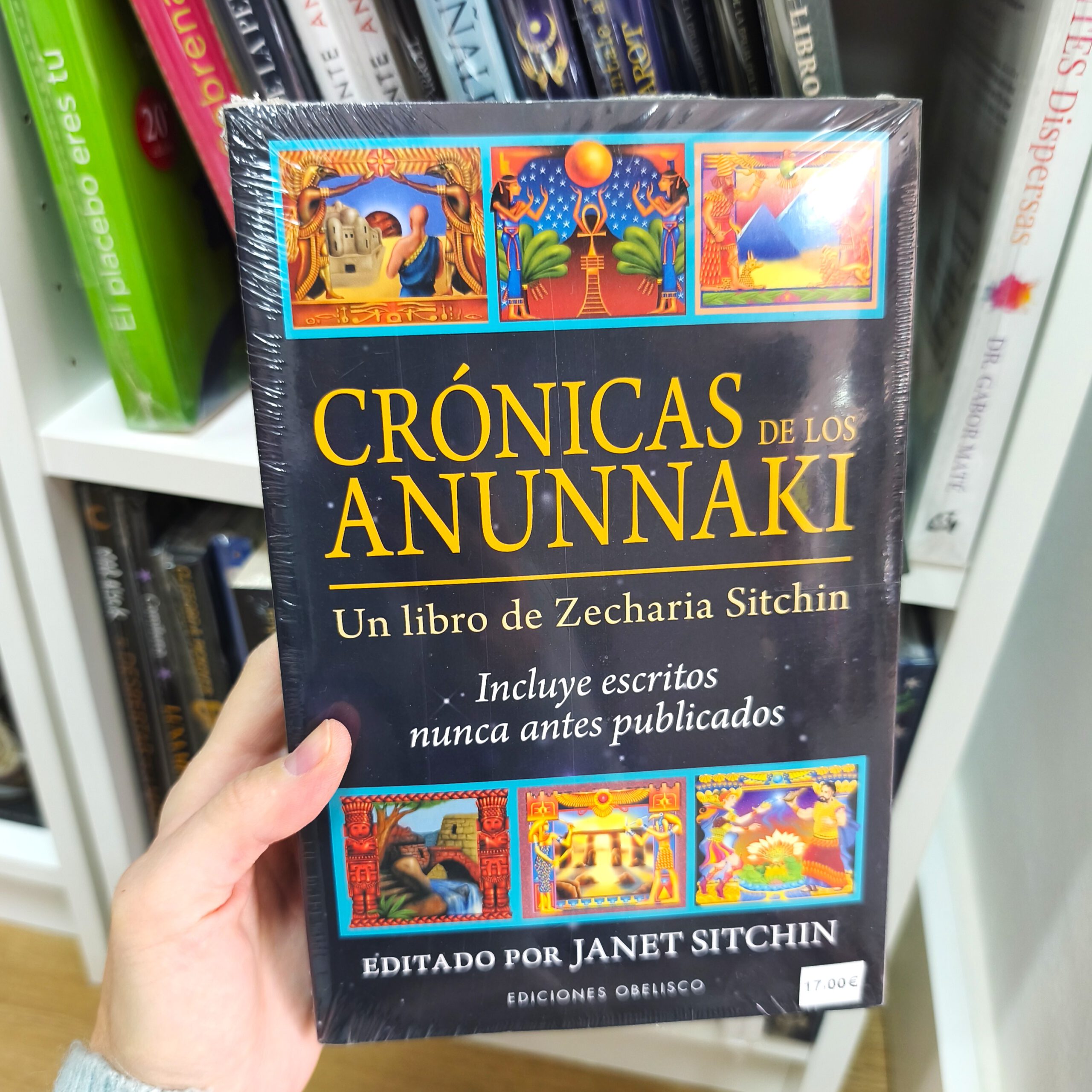 Crónicas de los Anunnaki Crónicas de los Anunnaki - Imagen 1