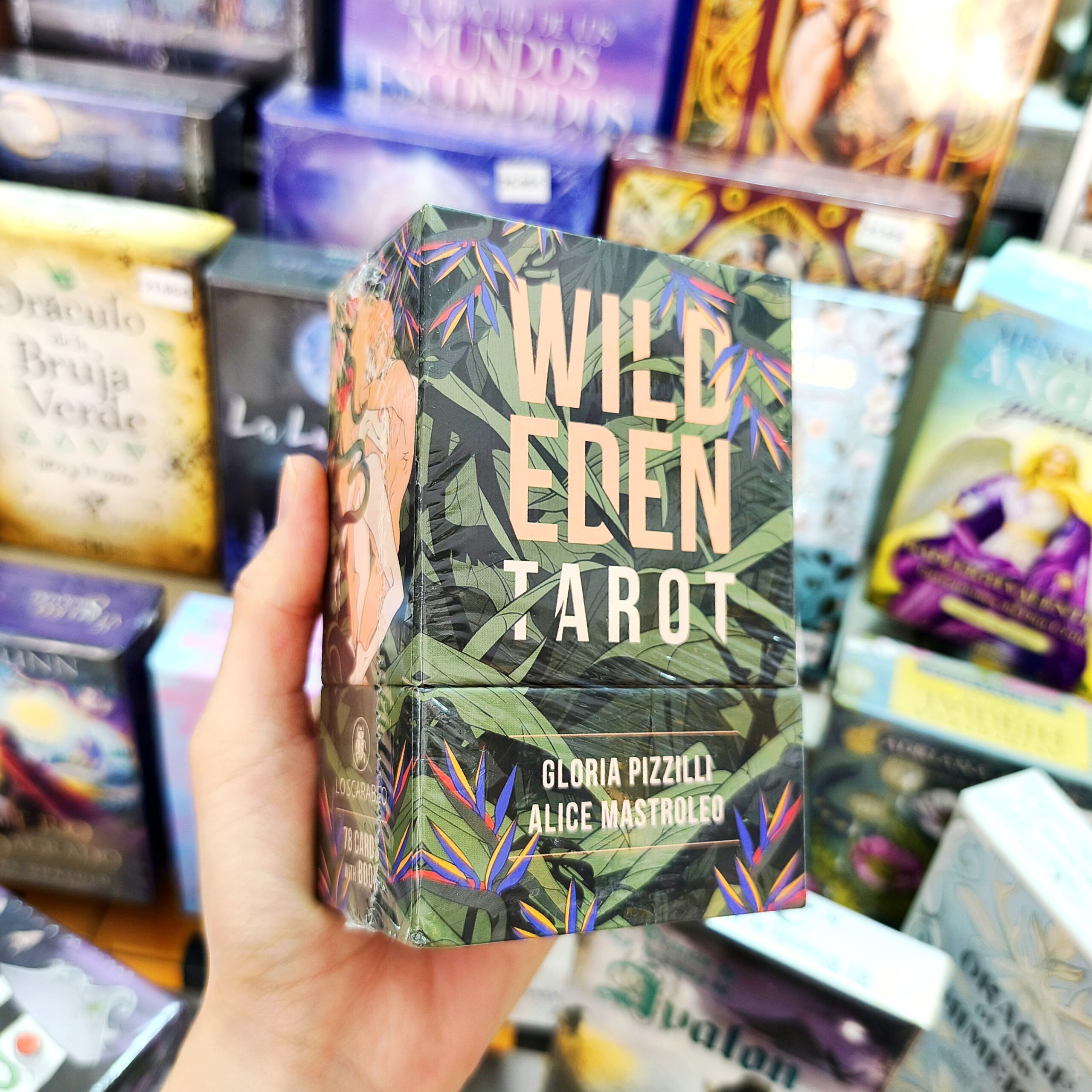 Wild Eden Tarot Wild Eden Tarot - Imagen 1