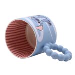 Taza Stitch y Ángel de Cerámica con Asa de Bolitas - Elegir - Imagen 4