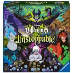 Juego de Mesa Disney Villanos Imparables