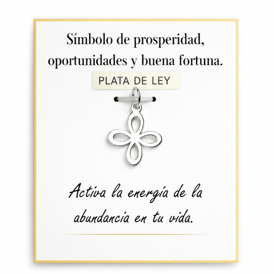 Sigilo del Dinero 15mm en Plata de Ley | Colgante de Prosperidad y Abundancia. sigilo flor Sigilo del Dinero 15mm en Plata de Ley | Colgante de Prosperidad y Abundancia (Elegir) - Imagen 1