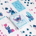 Baraja de Cartas Bicycle Disney Stitch – Edición Especial Coleccionable - Imagen 2