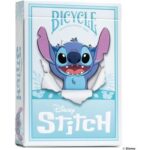 Baraja de Cartas Bicycle Disney Stitch – Edición Especial Coleccionable