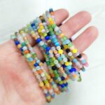 Pulsera Ojo de Gato 4mm – Suerte y concentración (estudiantes)