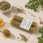Vela de Miel Ritual Pack 2 | Limpieza y Protección