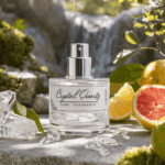 Fragancia hogar cuarzo y pomelo 30ml | Energía positiva