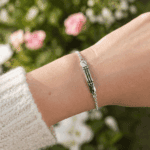 Pulsera Atlante en Plata de Ley - Imagen 2