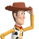 Muñeco Woody Toy Story Articulado 24 cm - Imagen 4