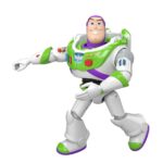 Muñeco Buzz Lightyear Articulado 17,8 cm - Imagen 3
