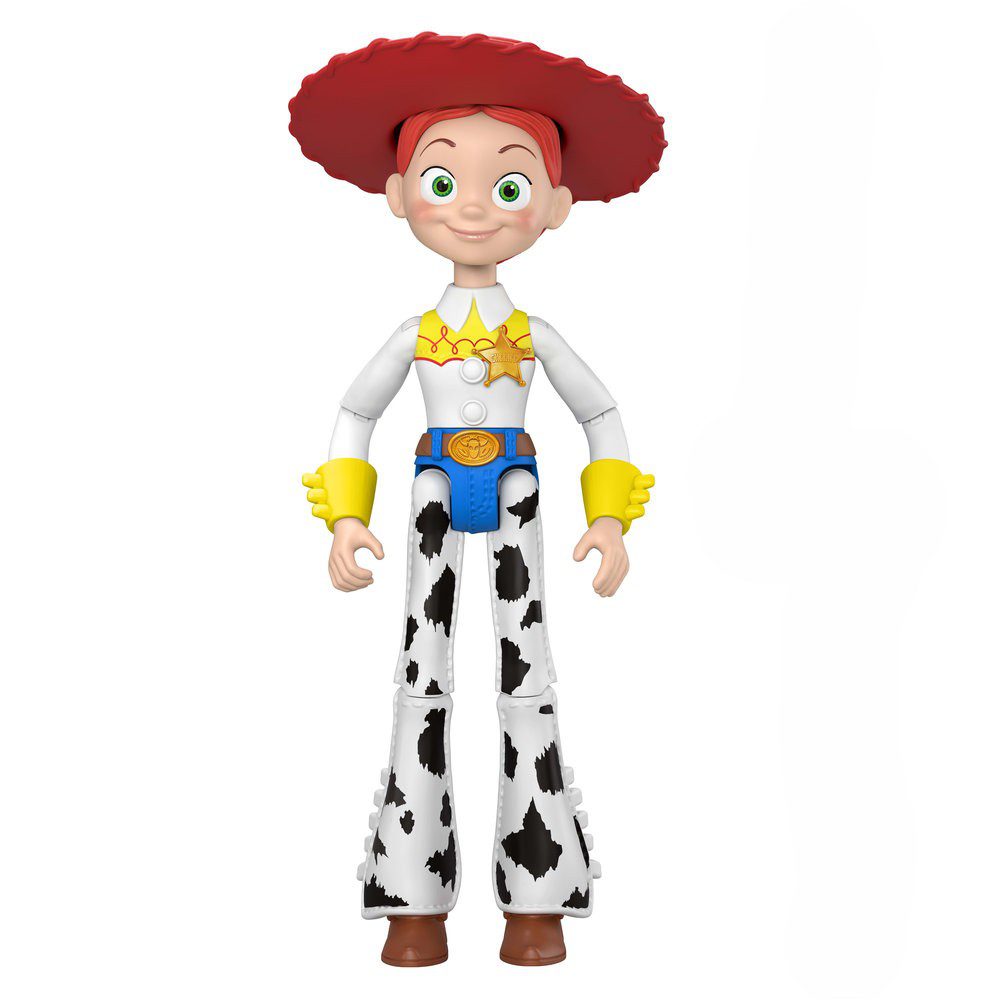 Muñeca Jessie Toy Story Articulada 22,3 cm Muñeca Jessie Toy Story Articulada 22,3 cm - Imagen 1