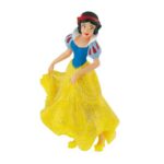Figura Blancanieves Glitter 9 cm