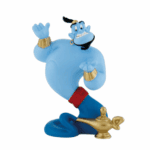 Figura genio lámpara mágica 7 cm