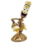 Figura Lumière Bella y Bestia 7 cm