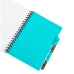 Cuaderno B5 Jack y Sally Disney – 100 Hojas con Separadores - Imagen 3