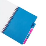 Cuaderno B5 Pesadilla Antes de Navidad – 100 Hojas con Separadores Disney - Imagen 2