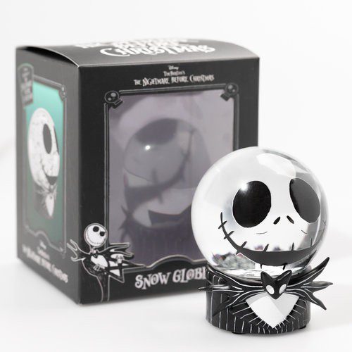 Bola de Nieve Jack Skellington Disney Bola de Nieve Jack Skellington Disney - Imagen 1