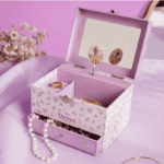 Joyero musical Disney Princess Rapunzel | Torre giratoria - Imagen 2