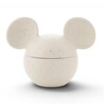 Vela Aromática Disney Home Mickey Lichi y Pera Cerámica 200g - Imagen 3