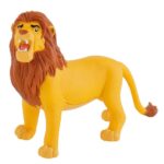 Figura Simba El Rey León 8 cm