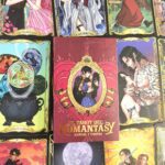El Tarot del Romantasy - Cartas + manual