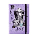 Cuaderno A5 Jack Skellington Disney
