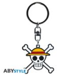 Llavero One Piece Luffy calavera | Llavero anime original - Imagen 3