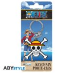Llavero One Piece Luffy calavera | Llavero anime original