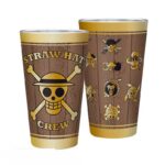 Vaso One Piece 400 ml de vidrio - Imagen 2
