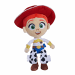 Peluche Jessie Toy Story 25 cm | Vaquera Disney Pixar