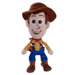 Peluche Woody Toy Story 25 cm | Vaquero Disney Pixar