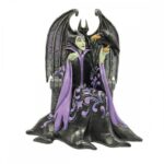 Figura Maléfica Disney Traditions Jim Shore | Figura Oficial 10 cm - Imagen 2