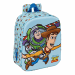 Mochila Guardería 3D Toy Story 27x22 cm | Mochila Infantil Disney Pixar