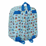 Mochila Guardería 3D Toy Story 27x22 cm | Mochila Infantil Disney Pixar - Imagen 3