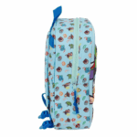 Mochila Guardería 3D Toy Story 27x22 cm | Mochila Infantil Disney Pixar - Imagen 2