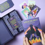 Místicas Tarot | Brujas, Diosas y Ocultistas en los Arcanos de la Baraja