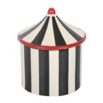 Quemador de Cera Carpa del Circo | Quemador de Esencias de Cerámica - Imagen 5