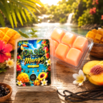 Melt Oasis de Mango | Cera Vegetal Perfumada para Quemador