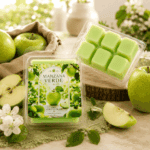 Melt Manzana Verde | Cera Vegetal Perfumada para Quemador