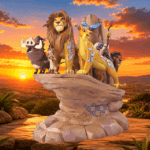 El Rey León | Figura Disney de Colección