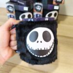 Taza Jack Skellington con Funda de Pelo