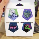 Set de 4 Marcapáginas Magnéticos Pesadilla Antes de Navidad - Imagen 2