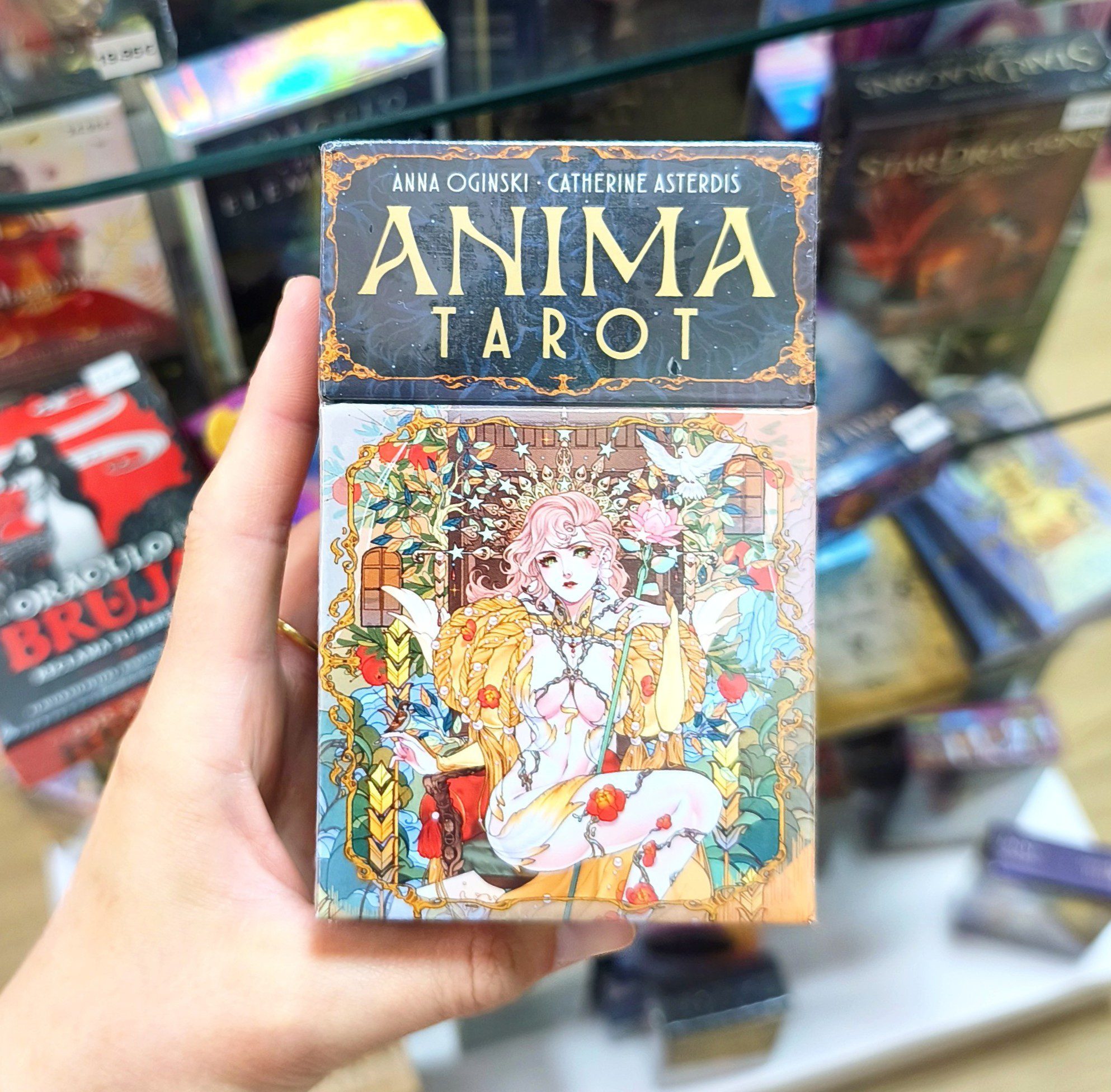 Anima Tarot Anima Tarot - Imagen 1