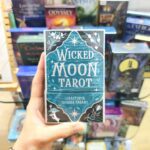 Wicked Moon Tarot | Baraja de Tarot Inspirada en la Magia de la Luna