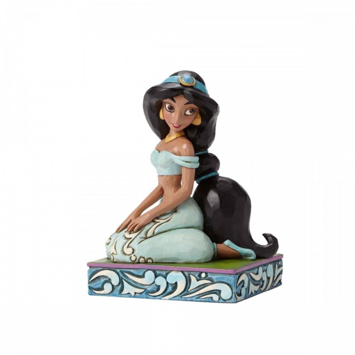 Figura Jasmine Disney Traditions | Aladdín Figura Jasmine Disney Traditions | Aladdín - Imagen 1