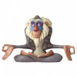 Figura Rafiki Meditando Disney Traditions | El Rey León