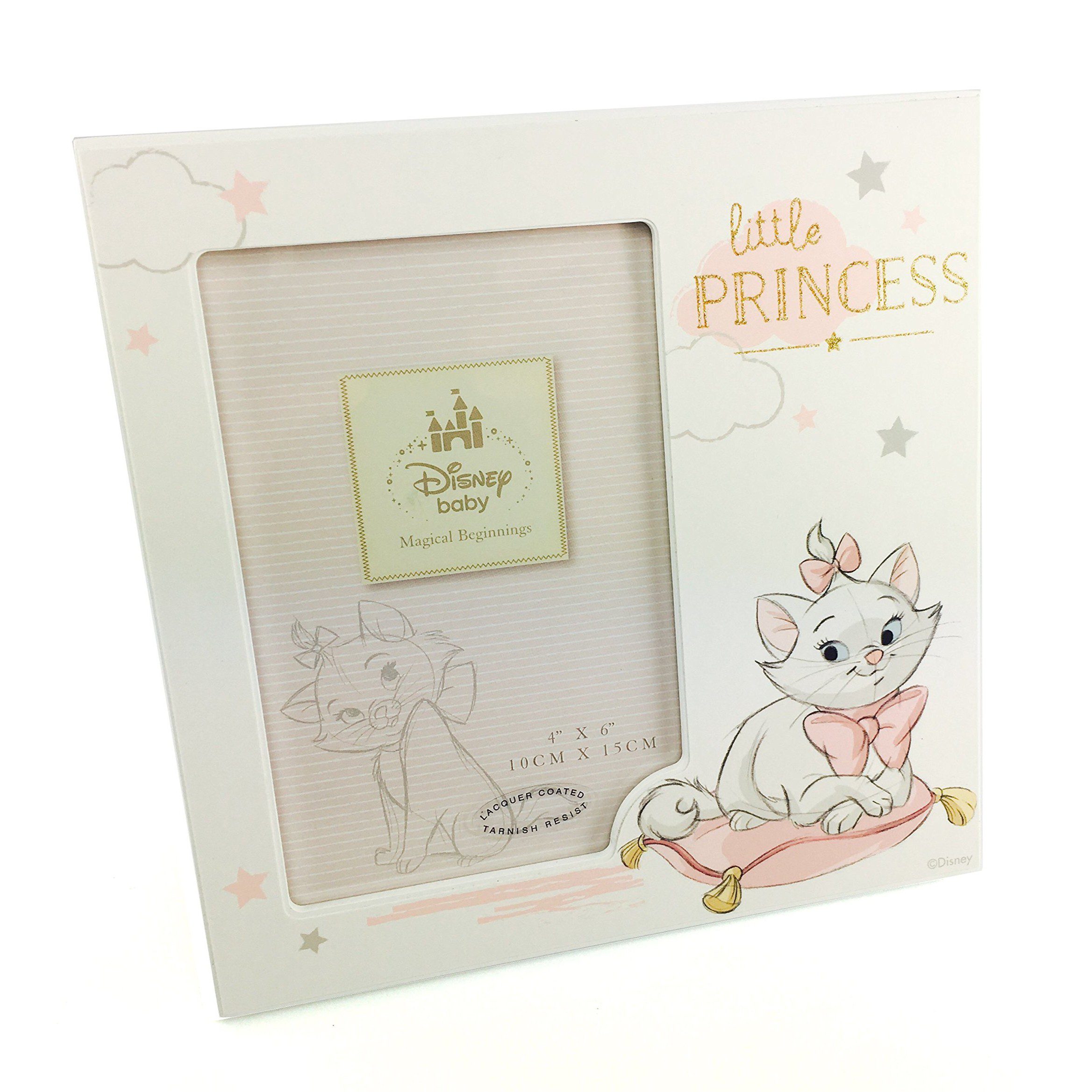 81SzhP3T08L Marco de Fotos Disney Baby Marie 10x15 cm - Imagen 1