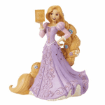 Figura Disney Traditions Rapunzel Deluxe con Linterna – 36,8 cm