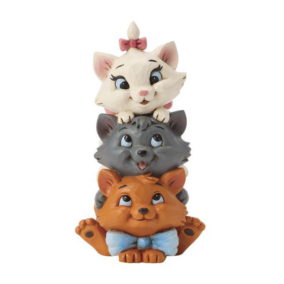 Figura Gatitos Disney Traditions | Los Aristogatos Figura Gatitos Disney Traditions | Los Aristogatos - Imagen 1